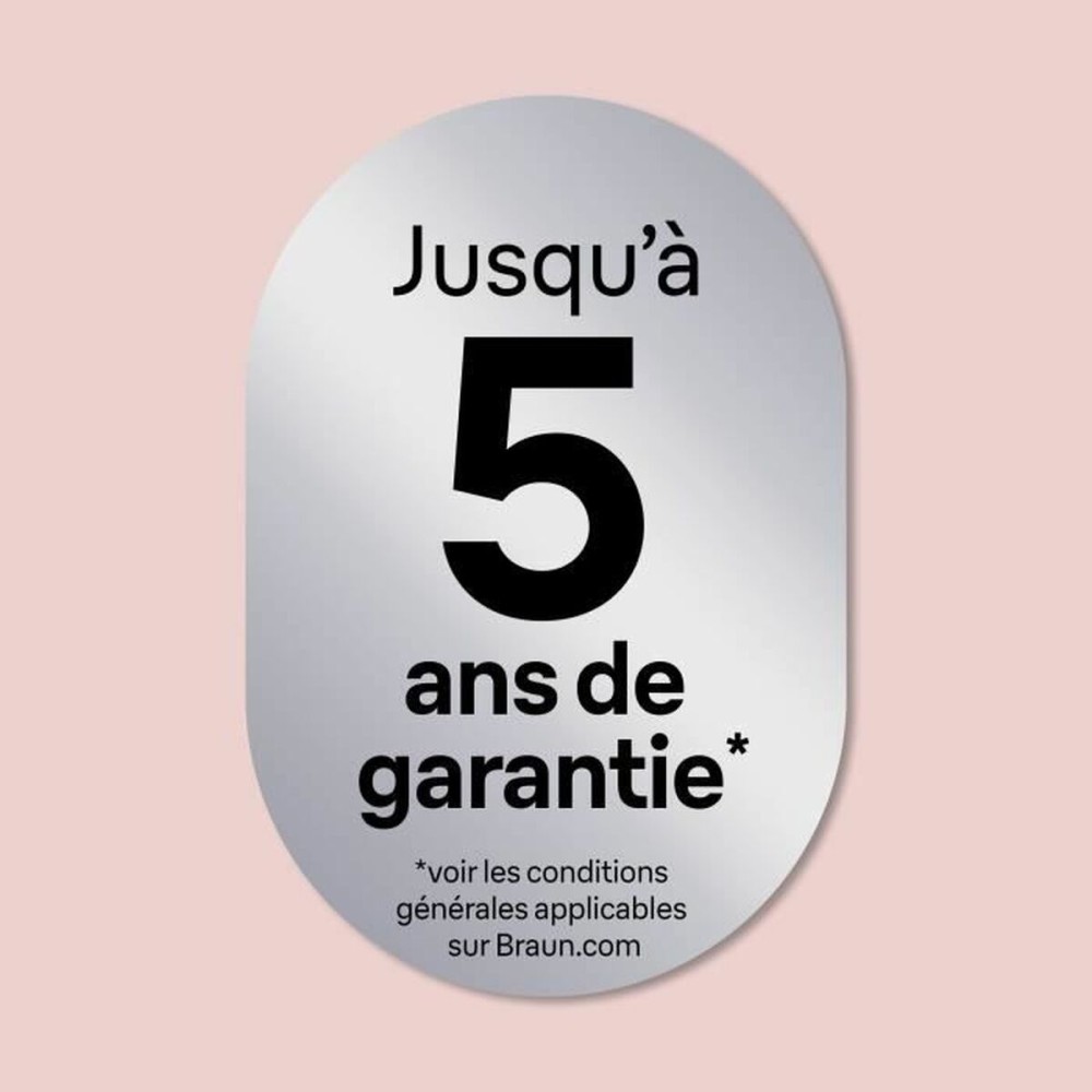 Épilateur électrique Braun