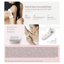 Electric Hair Remover Braun
