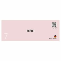 Electric Hair Remover Braun