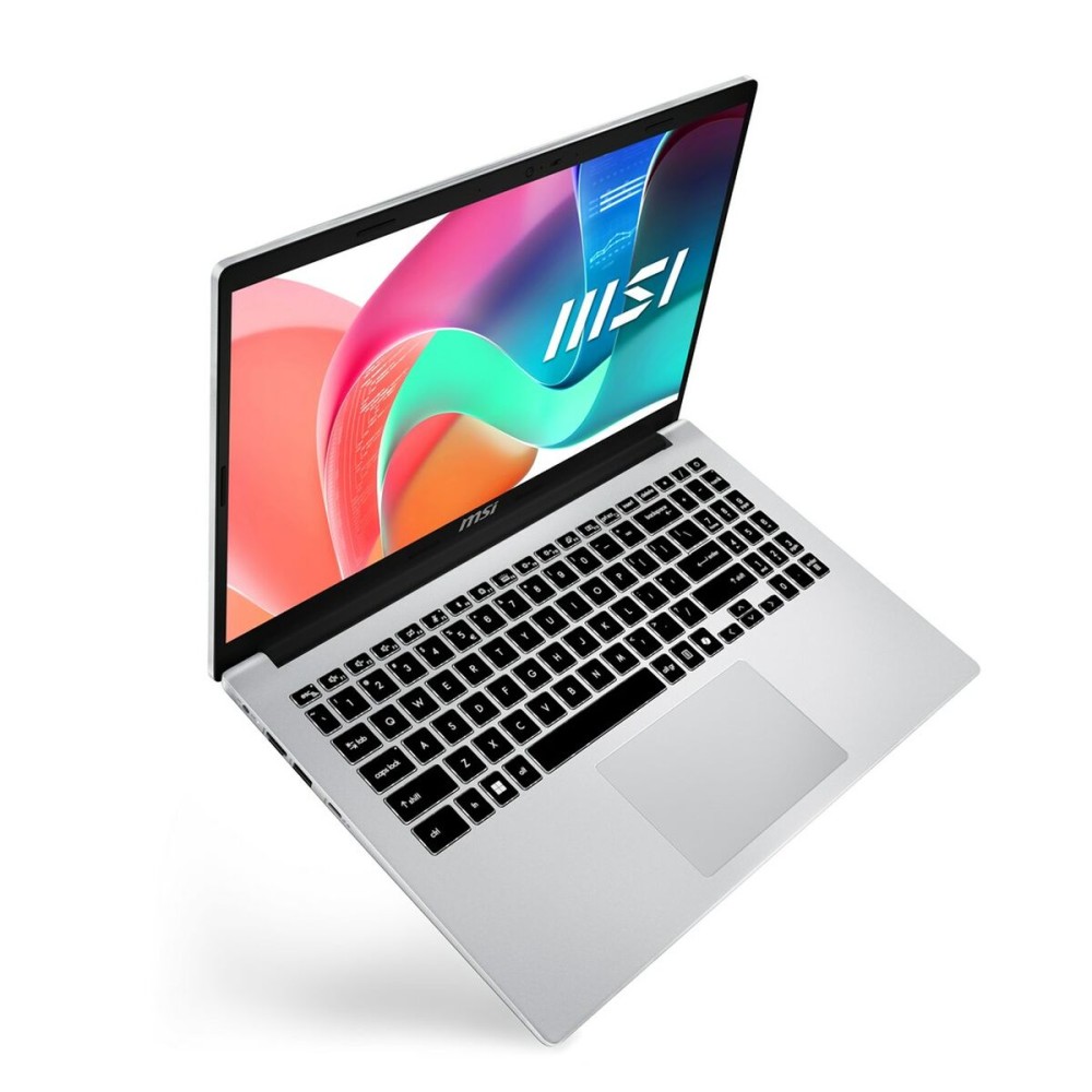 Ordinateur Portable MSI F13MG-088PL 15,6" Intel Core i7-1355U 16 GB RAM 512 GB SSD