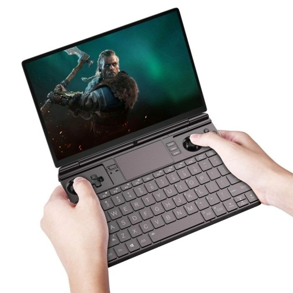 Ordinateur Portable Gpd GPD10-WMax2HX37064002 10,1" 64 GB RAM 2 TB SSD