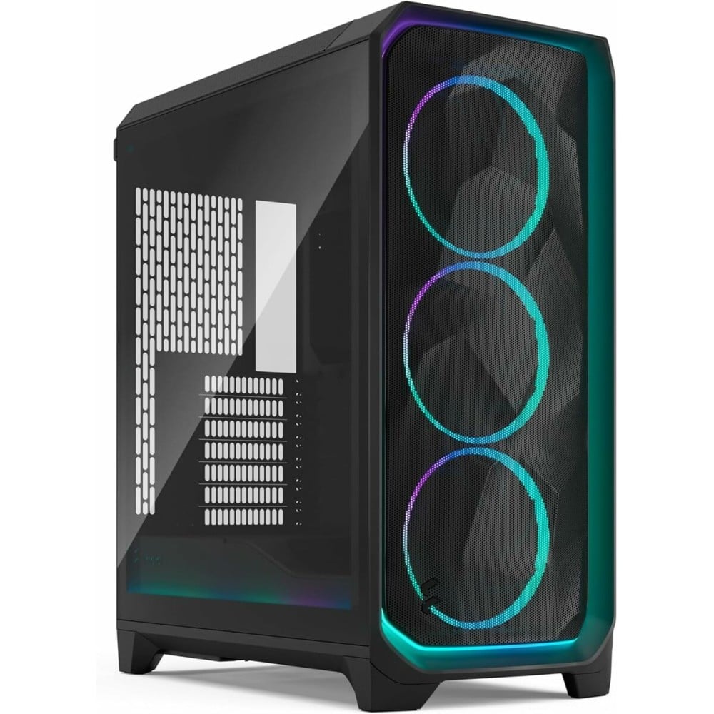ATX Semi-Tower Gehäuse Fractal Schwarz