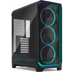 Boîtier ATX semi-tour Fractal Noir