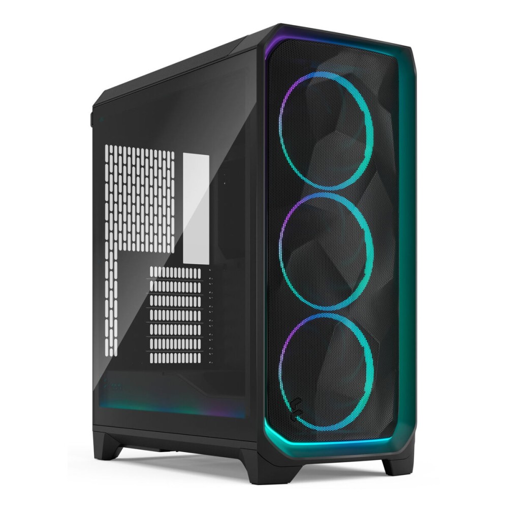 ATX Semi-Tower Gehäuse Fractal Schwarz