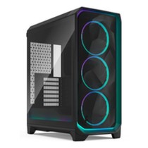 ATX Semi-Tower Gehäuse Fractal Schwarz