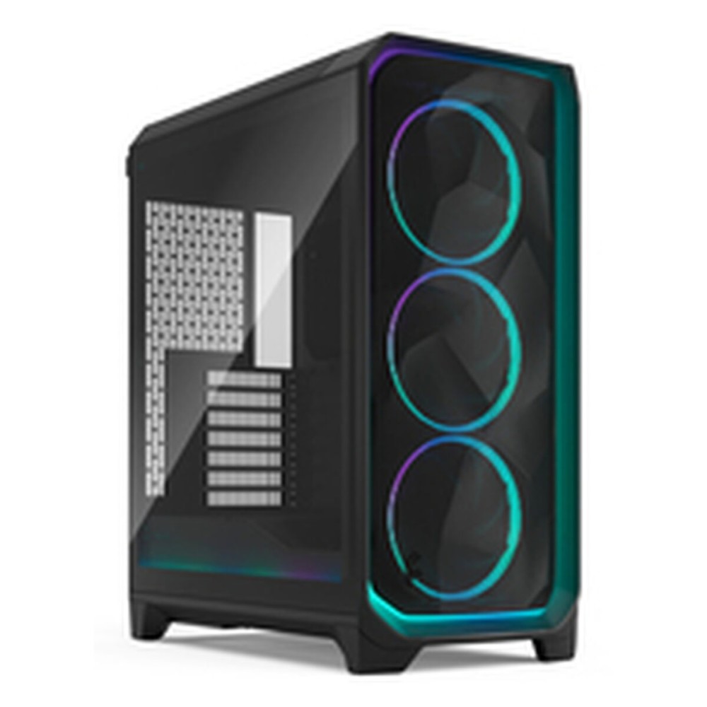 ATX Semi-Tower Gehäuse Fractal Schwarz