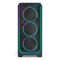 ATX Semi-Tower Gehäuse Fractal Schwarz