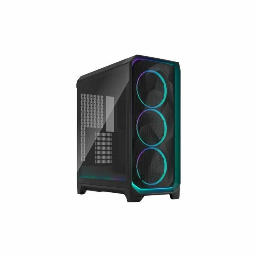 ATX Semi-Tower Gehäuse Fractal Schwarz