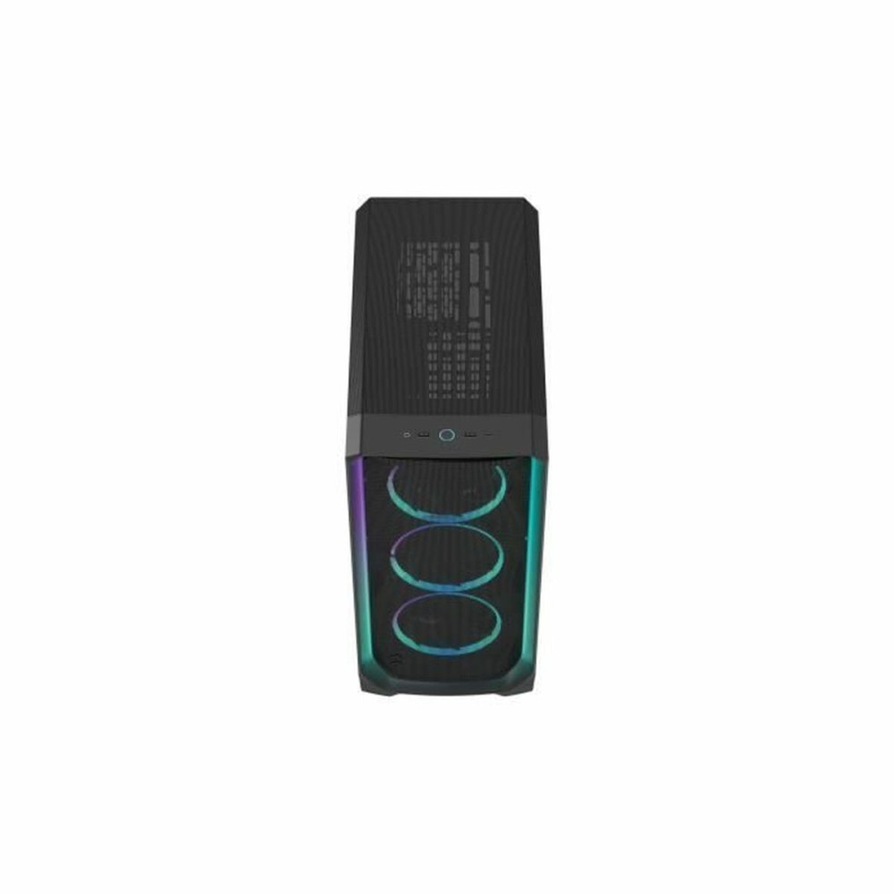 ATX Semi-tower Box Fractal Black