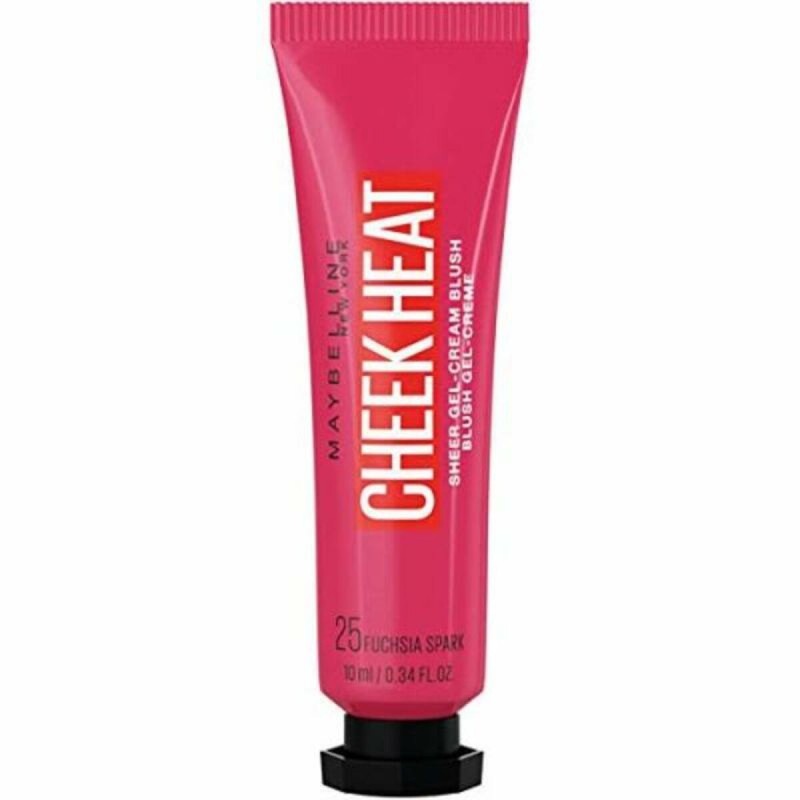 Rouge Cheek Heat Maybelline (8 ml) 10 ml