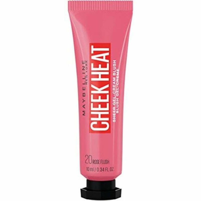 Fard Cheek Heat Maybelline (8 ml) 10 ml