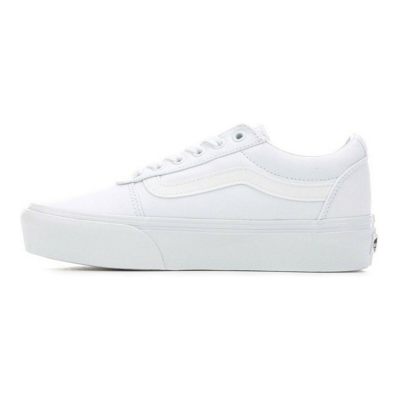 Sports Trainers for Women Vans Ward Platform WM