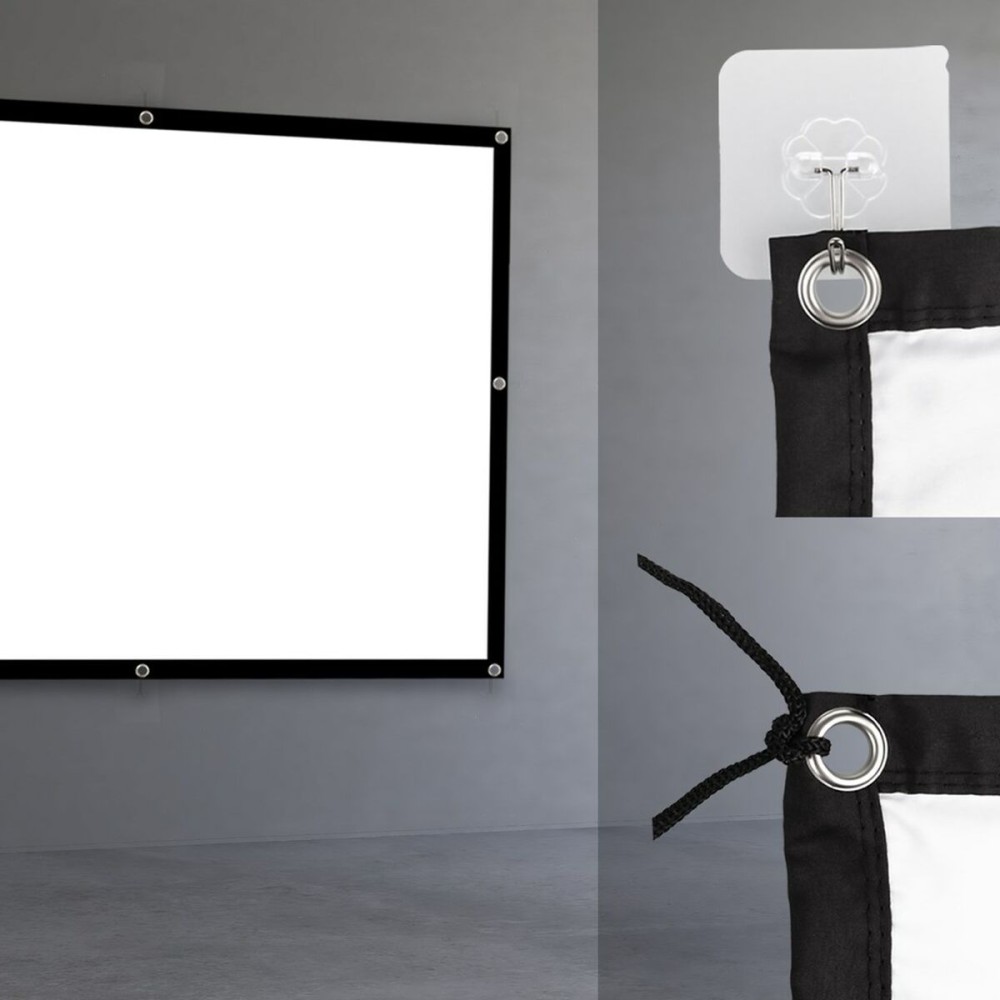 Projection Screen MacLean MC-166 84"