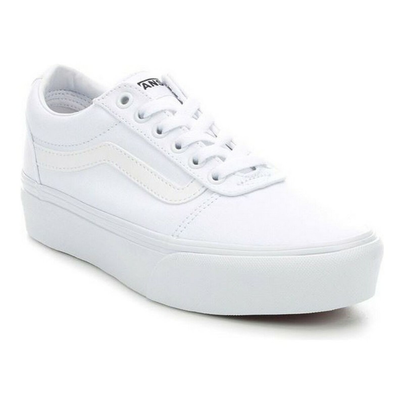 Sports Trainers for Women Vans Ward Platform WM