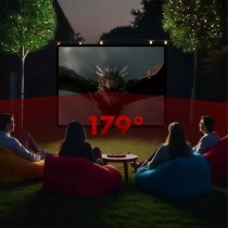 Projection Screen MacLean MC-166 84"