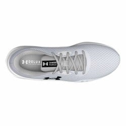 Turnschuhe Under Armour Charged Pursuit 3 Damen Grau