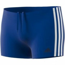 Maillot de bain homme Adidas  FIT BX 3S DZ7523  Bleu