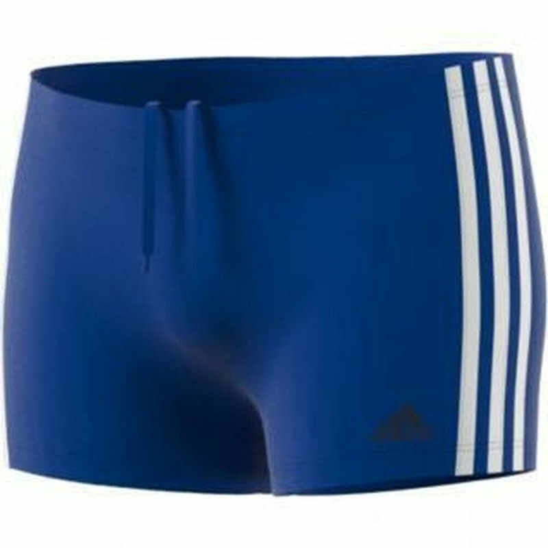 Herren Badehose Adidas  FIT BX 3S DZ7523  Blau