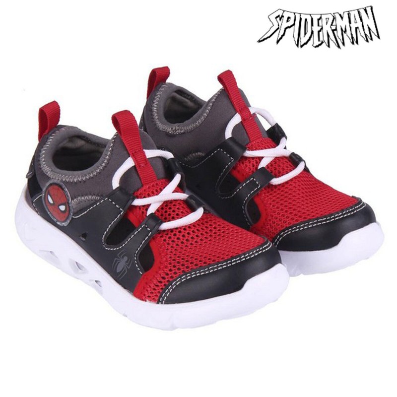 Chaussures de Sport pour Enfants Spider-Man