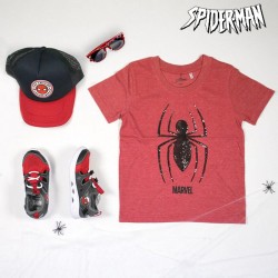 Chaussures de Sport pour Enfants Spider-Man