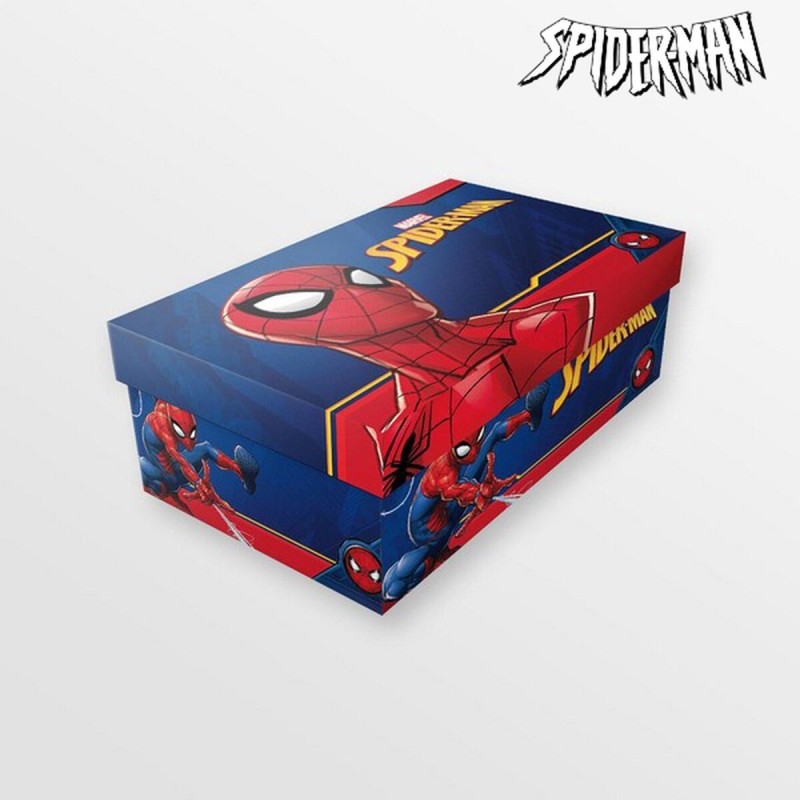 Chaussures de Sport pour Enfants Spider-Man