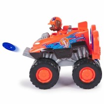 Playset The Paw Patrol Zuma (4 Units)