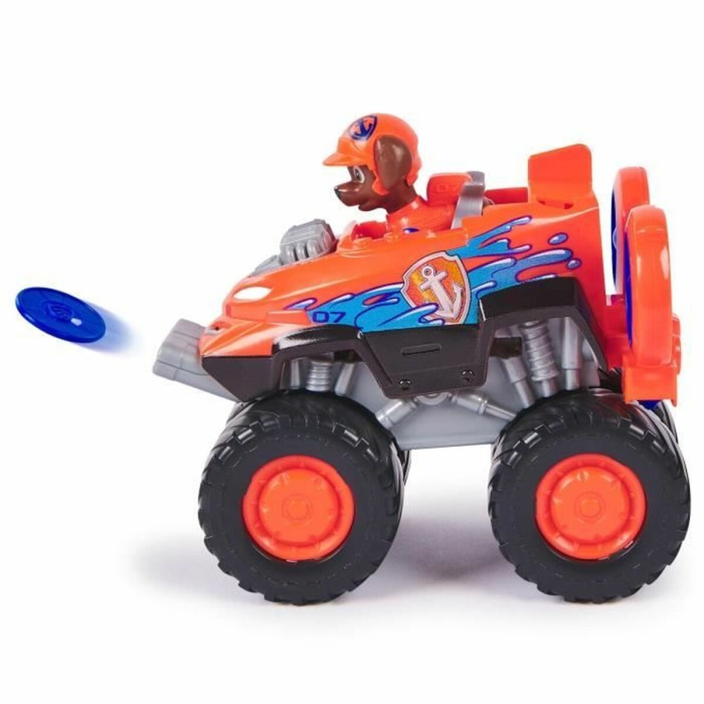 Playset The Paw Patrol Zuma (4 Stück)