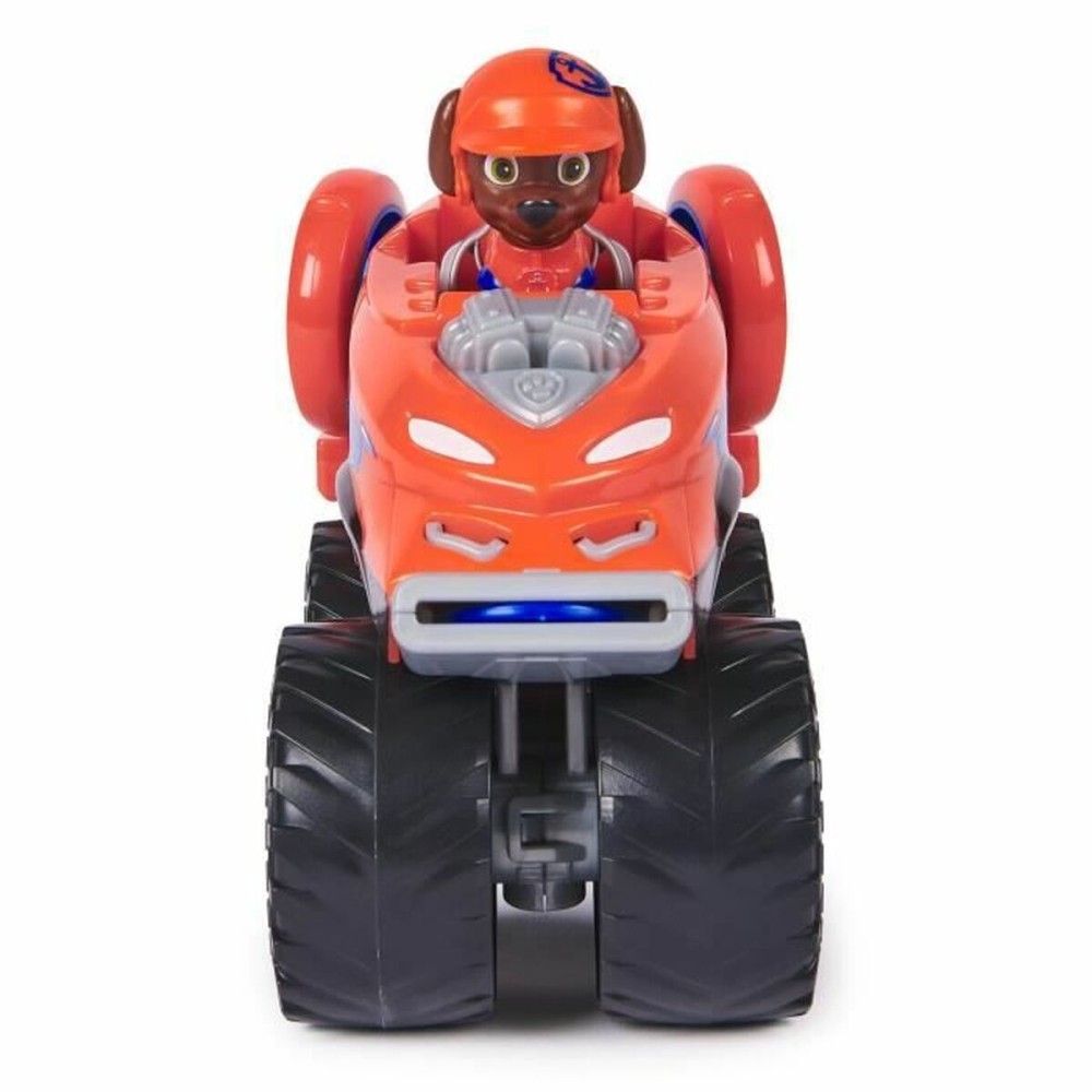 Playset The Paw Patrol Zuma (4 Units)