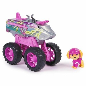 Playset The Paw Patrol Stella 2 Pieces
