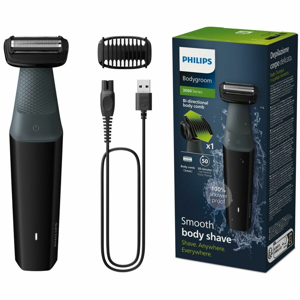 Épilateur à lumière pulsée Philips BG3017/01