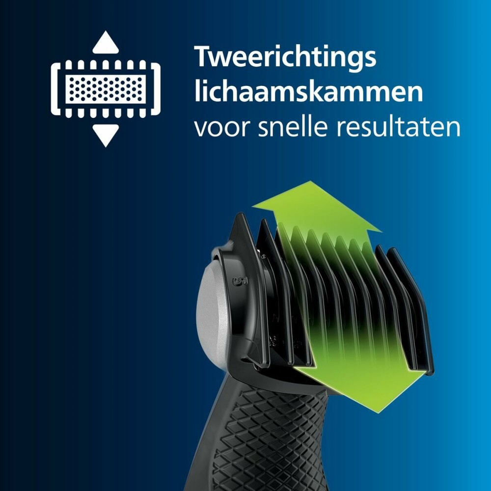 Elektrischer Epilierer mit Lichtimpulsen Philips BG3017/01
