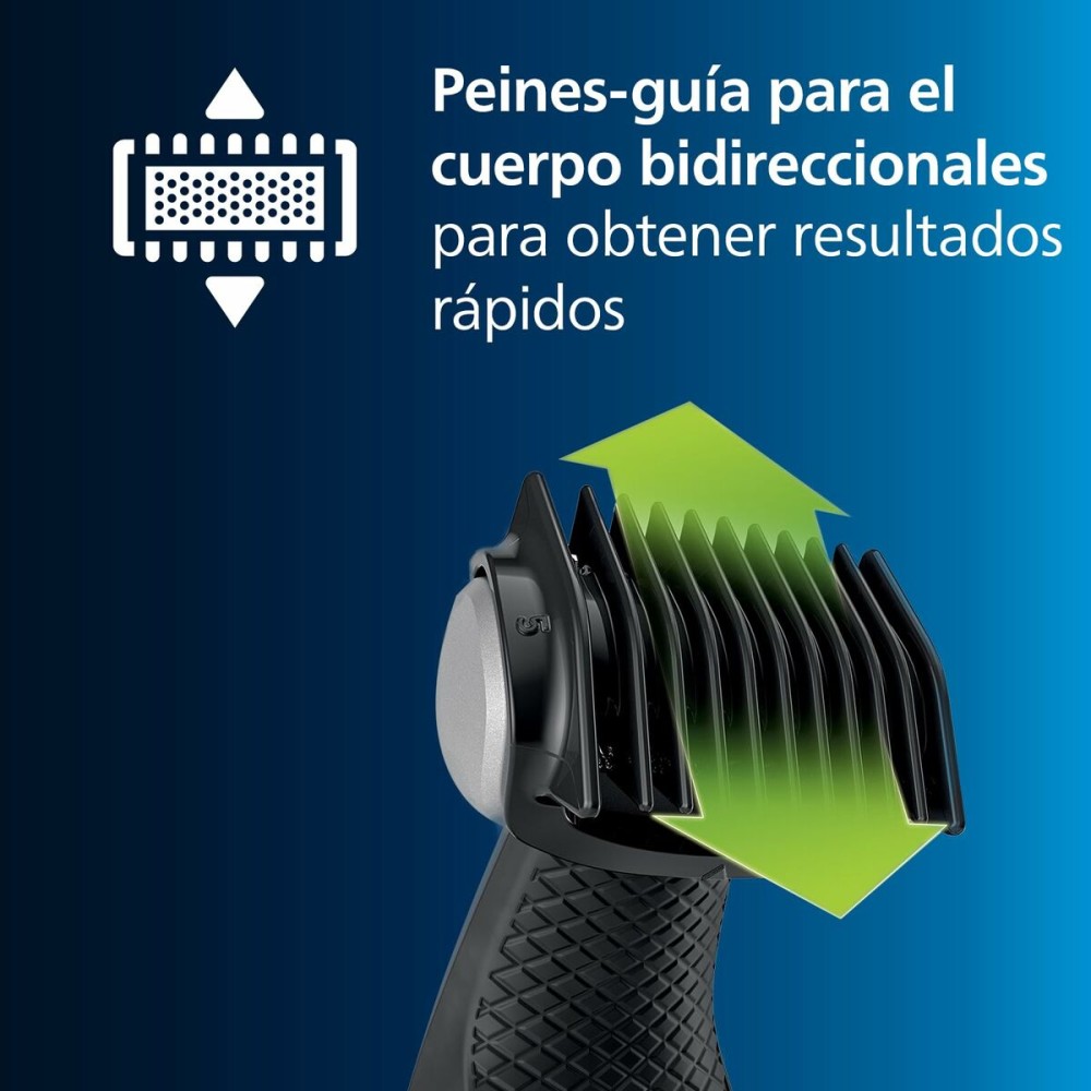 Épilateur à lumière pulsée Philips BG3017/01
