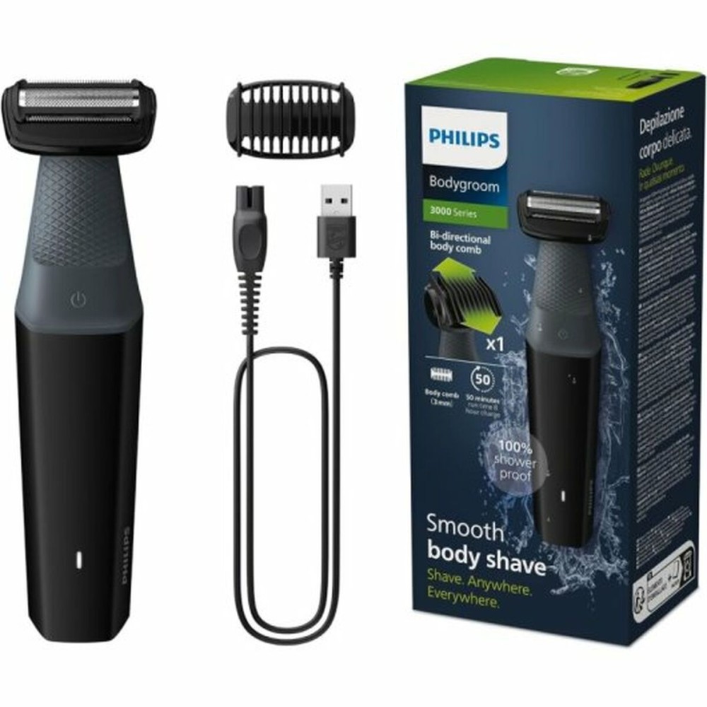 Épilateur à lumière pulsée Philips BG3017/01