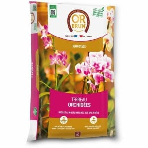 Blumenerde OR BRUN 6 L