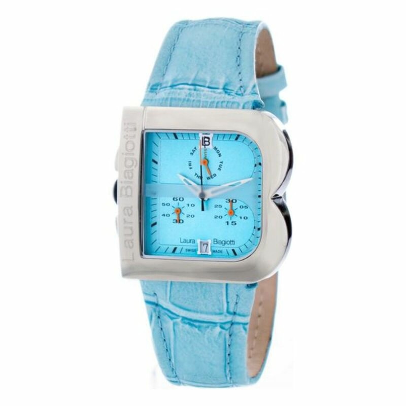 Montre Femme Laura Biagiotti LB0002L-BLU (Ø 33 mm)