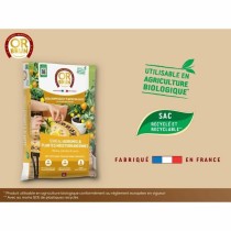 Blumenerde OR BRUN 6 L Zitrusfrüchte