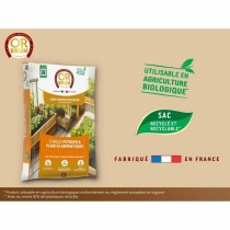 Terreau d'empotage OR BRUN 6 L