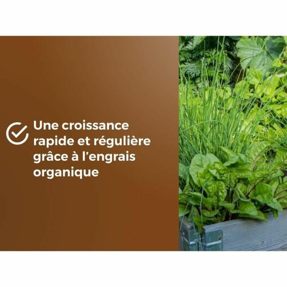 Terreau d'empotage OR BRUN 6 L