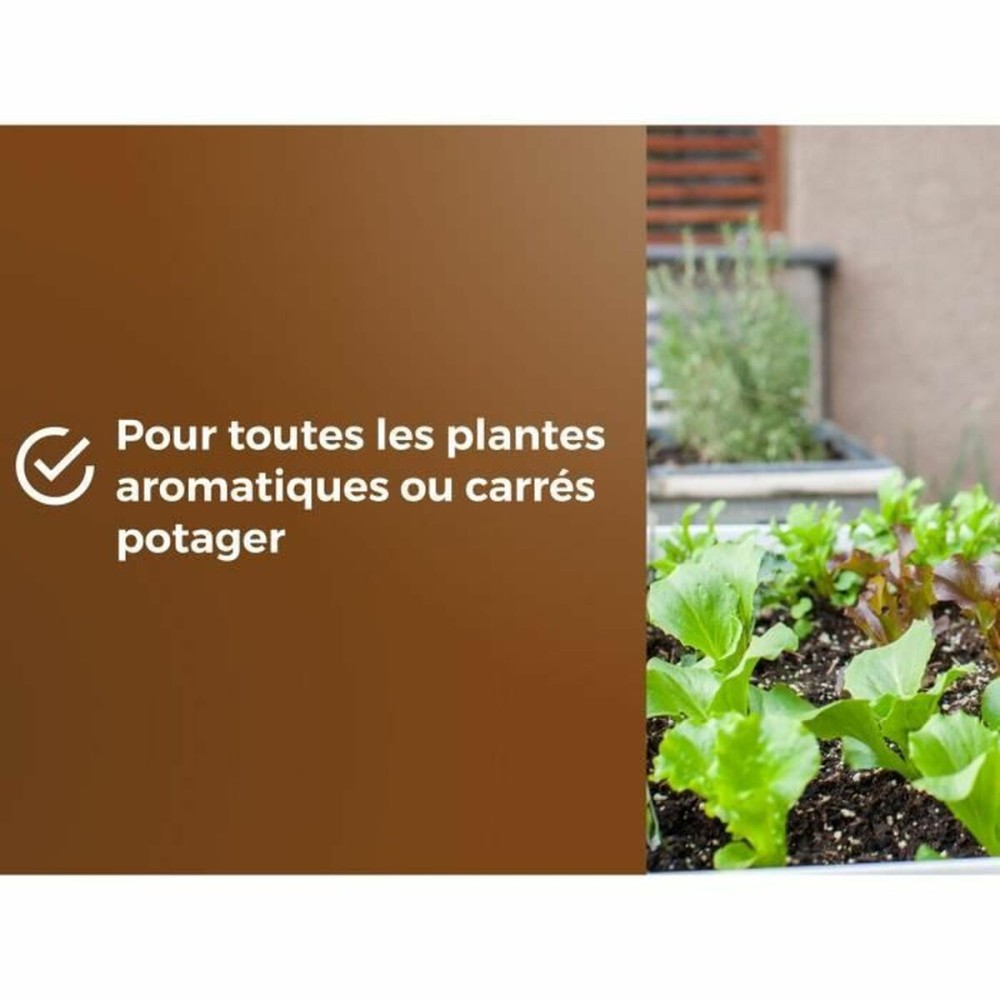 Terreau d'empotage OR BRUN 6 L