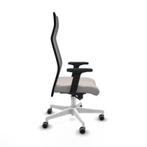 Chaise de Bureau Piqueras y Crespo B2D026G Blanc