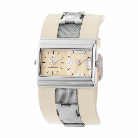 Ladies' Watch Laura Biagiotti LB0047-BEIGE (Ø 34 mm)