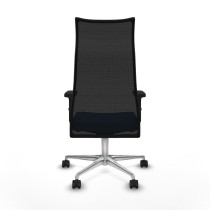 Chaise de Bureau Piqueras y Crespo B2D086N Bleu