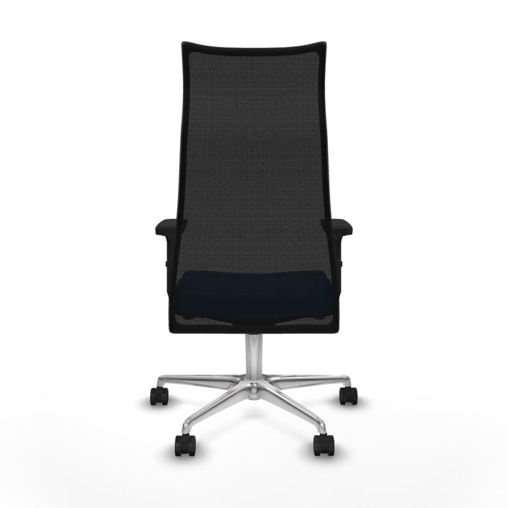 Chaise de Bureau Piqueras y Crespo B2D086N Bleu