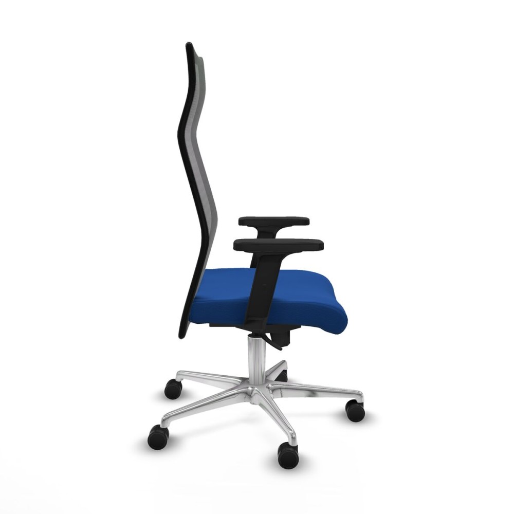 Chaise de Bureau Piqueras y Crespo B2D086N Bleu