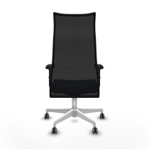Chaise de Bureau Piqueras y Crespo B2D026G Blue marine