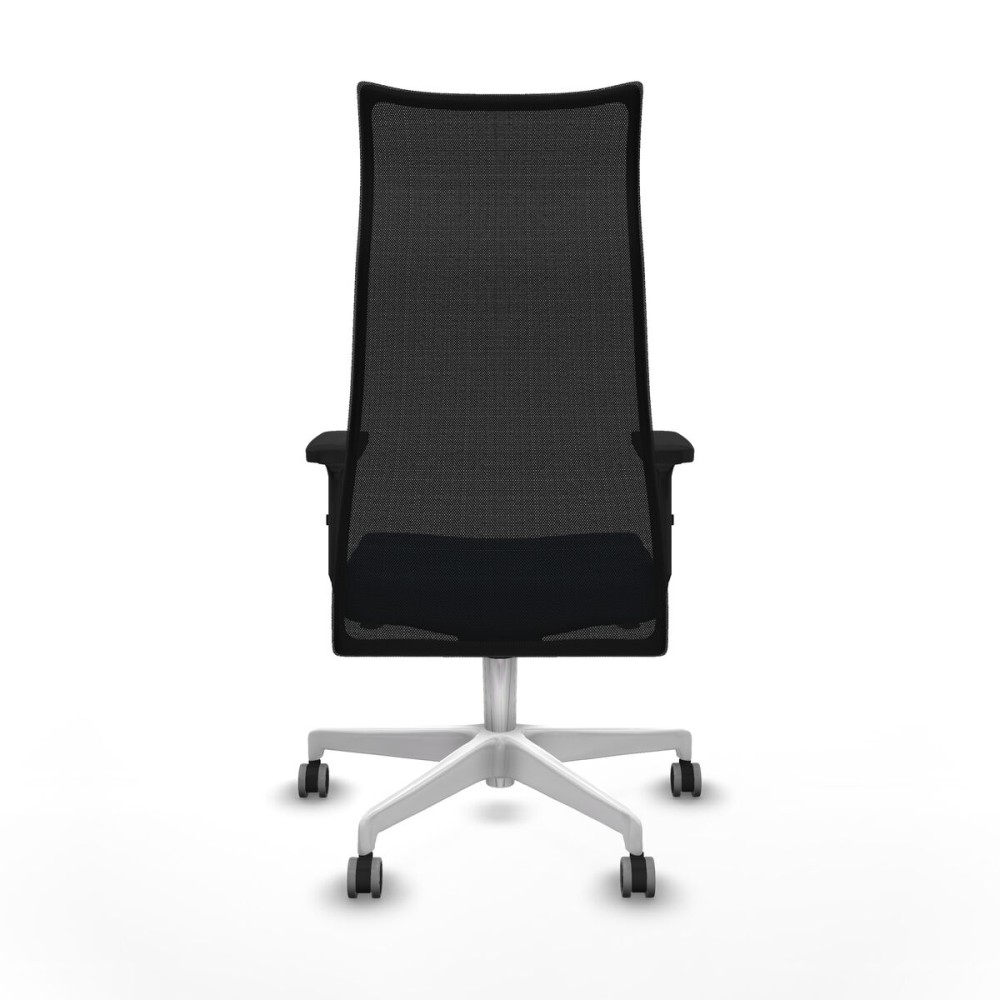 Chaise de Bureau Piqueras y Crespo B2D026G Blue marine