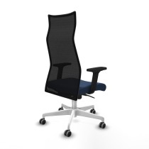 Bürostuhl Piqueras y Crespo B2D026G Marineblau