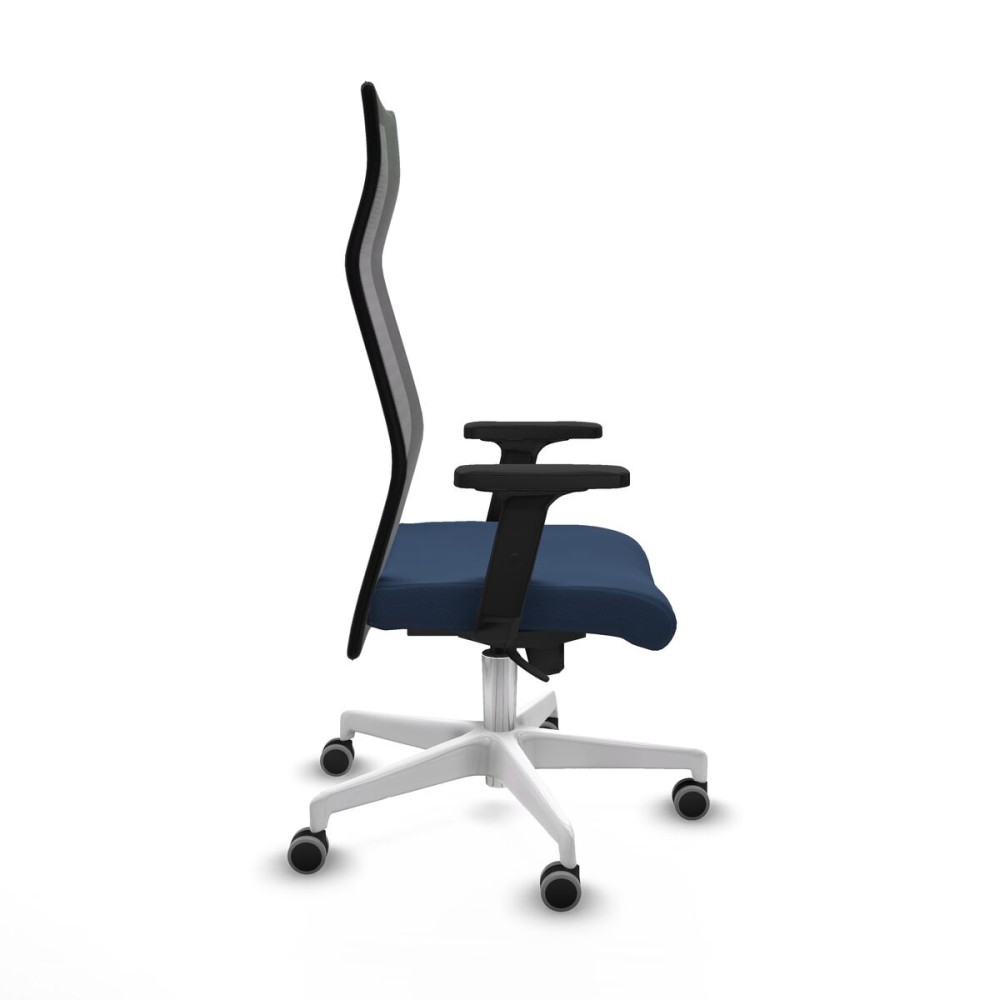 Bürostuhl Piqueras y Crespo B2D026G Marineblau