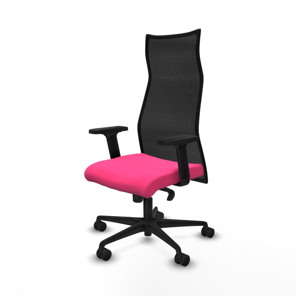 Chaise de Bureau Piqueras y Crespo B2D036N Rose