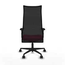 Chaise de Bureau Piqueras y Crespo B2D036N Rose